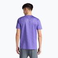 Vyriški marškinėliai New Balance Essentials Printed T electric purple 2