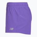 Moteriški šortai New Balance RC Seamless 3" electric purple 10