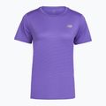 Moteriški bėgimo marškinėliai New Balance Essentials electric purple