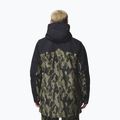 Vyriška snieglenčių striukė Columbia Coreshot Print Greenscape Treebark Print/Black 3