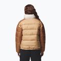Moteriška pašiltinta striukė Columbia Pike Lake canoe/camel brown/dark stone 3