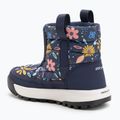 Vaikiški sniego batai Columbia Youth Snowtrot Mid nocturnal/wildflower whimsy 3