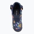 Vaikiški sniego batai Columbia Youth Snowtrot Mid nocturnal/wildflower whimsy 5
