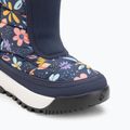 Vaikiški sniego batai Columbia Youth Snowtrot Mid nocturnal/wildflower whimsy 7
