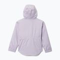 Vaikiška lietaus striukė Columbia Rainy Trails II Fleece lavender pearl 2