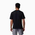 Vyriški marškinėliai Columbia CSC Basic logo black/csc retro logo 3