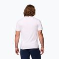 Vyriški marškinėliai Columbia CSC Basic logo white/csc retro logo 3