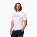 Vyriški marškinėliai Columbia CSC Basic logo white/csc retro logo 4