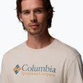 Vyriški marškinėliai Columbia CSC Basic logo dark stone/csc retro logo 5