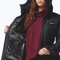 Moteriškas pašiltintas paltas Columbia Pike Lake III Long black 9