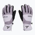 Moteriškos žygio pirštinės Columbia PowBound lavender pearl/shale purple/black 2