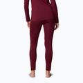 Moteriškos termoaktyvios kelnės Columbia Midweight Stretch rich wine 3