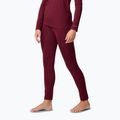 Moteriškos termoaktyvios kelnės Columbia Midweight Stretch rich wine 4
