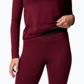 Moteriškos termoaktyvios kelnės Columbia Midweight Stretch rich wine 5