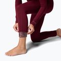 Moteriškos termoaktyvios kelnės Columbia Midweight Stretch rich wine 7