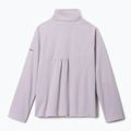 Vaikiškas flisinis džemperis Columbia Glacial Fleece lavender pearl 2