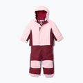 Vaikiškas slidinėjimo komplektas Columbia Buga IIi Set satin pink/rich wine