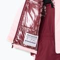Vaikiškas slidinėjimo komplektas Columbia Buga IIi Set satin pink/rich wine 6
