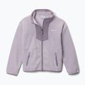 Vaikiškas flisinis džemperis Columbia Sequoia Grove Full Zip Fleece lavender pearl/shale purple