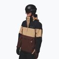 Vyriška snieglenčių striukė Columbia Coreshot Shell Anorak tobacco/canoe/black 4