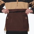 Vyriška snieglenčių striukė Columbia Coreshot Shell Anorak tobacco/canoe/black 10
