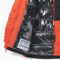 Vaikiška pašiltinta striukė Columbia Pike Lake II Hooded zing/black 3