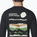 Vyriškas džemperis Columbia Explorers Canyon black/branded blanket 5