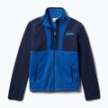 Vyriškas džemperis Columbia Back Bowl II Full Zip collegiate navy/mountain blue