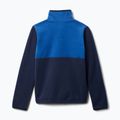 Vyriškas džemperis Columbia Back Bowl II Full Zip collegiate navy/mountain blue 2
