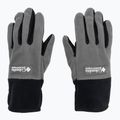 Vyriškos trekingo pirštinės Columbia Sequoia Grove city grey/black 2