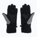 Vyriškos trekingo pirštinės Columbia Sequoia Grove city grey/black 3