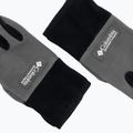 Vyriškos trekingo pirštinės Columbia Sequoia Grove city grey/black 5