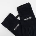 Vyriškos trekinginės pirštinės Columbia Sequoia Grove black 4