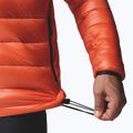 Vyriška pūsta striukė Columbia Arctic Crest Down Hooded zing 9