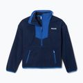 Vaikiškas džemperis Columbia Sequoia Grove Half Zip Fleece collegiate navy/mountain blue