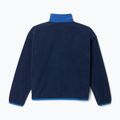 Vaikiškas džemperis Columbia Sequoia Grove Half Zip Fleece collegiate navy/mountain blue 2
