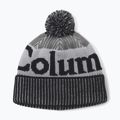 Vaikiška žieminė kepurė Columbia Polar Powder III black/columbia grey/city grey