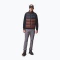 Vyriška liemenė Columbia Pike Lake II tobacco/black 2