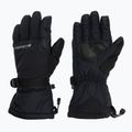 Vyriškos žygio pirštinės Columbia Arctic Slope Sleeker black