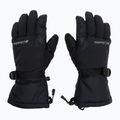 Vyriškos žygio pirštinės Columbia Arctic Slope Sleeker black 2