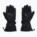 Vyriškos žygio pirštinės Columbia Arctic Slope Sleeker black 3
