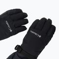 Vyriškos žygio pirštinės Columbia Arctic Slope Sleeker black 4