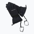Vyriškos žygio pirštinės Columbia Arctic Slope Sleeker black 6
