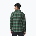 Vyriški marškiniai Columbia Flare Gun Stretch Flannel rain forest trails edge plaid 3