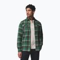 Vyriški marškiniai Columbia Flare Gun Stretch Flannel rain forest trails edge plaid 5