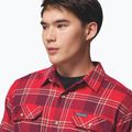 Vyriški marškiniai Columbia Flare Gun Stretch Flannel mtn red trails edge plaid 6