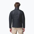 Vyriška pašiltinta striukė Columbia Powder Pass Hybrid black 3