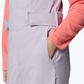 Vaikiškos slidinėjimo kelnės Columbia Holcomb Grove Bib lavender pearl 8