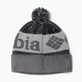 Žieminė kepurė Columbia Polar Powder III city grey/black/columbia grey 2