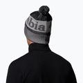 Žieminė kepurė Columbia Polar Powder III city grey/black/columbia grey 9